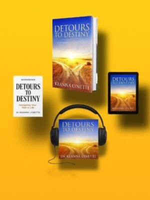 Deluxe Bundle($90) (Paperback + eBook + Audiobook + Workbook)